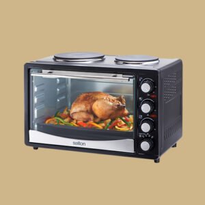 Microwave Ovens &Amp; Portable Hobs
