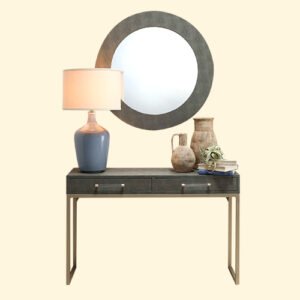 Console Table &Amp; Mirror’s