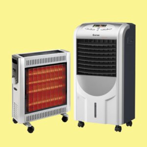 Air Cooler &Amp; Heaters