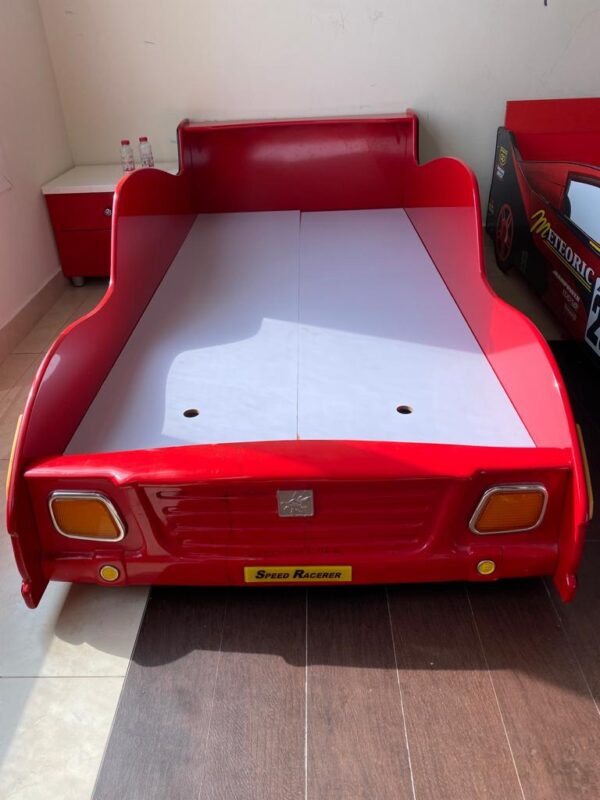 Car Shape Bedroom Set from Pan Emirates