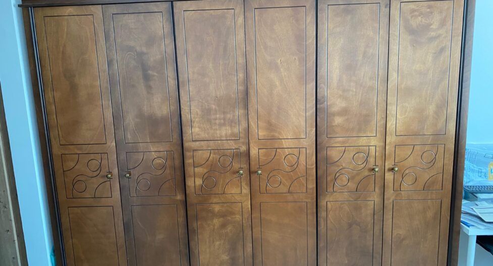 Wardrobe For Sale In Abu Dhabi - Al Thahani Furniture - 2024