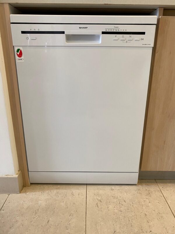 Dishwasher Free Standing from Sharp - Image 2