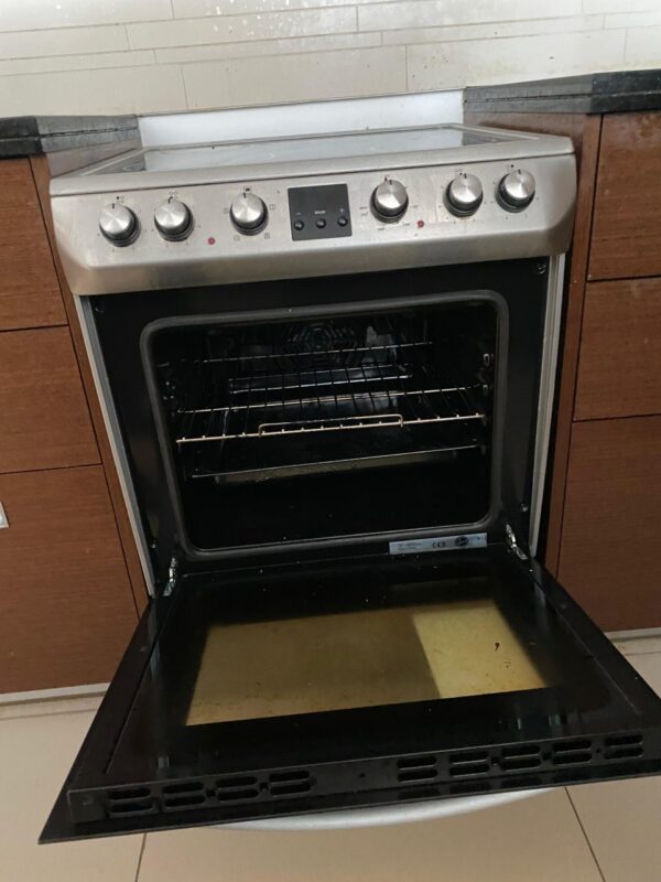 Electric Cooker Free Standing from Hoover - Image 4