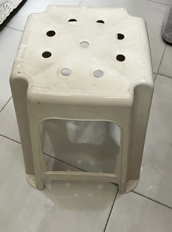 Stool Plastic from Cosmoplastic - Image 2