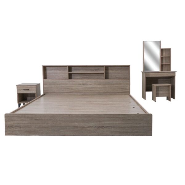 King Bed Set From Home Box