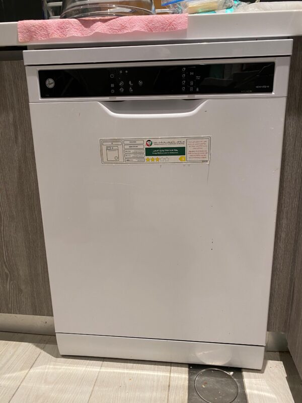 Dishwasher Free Standing from Hoover