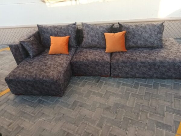 Sofa L Shape from Pan Home