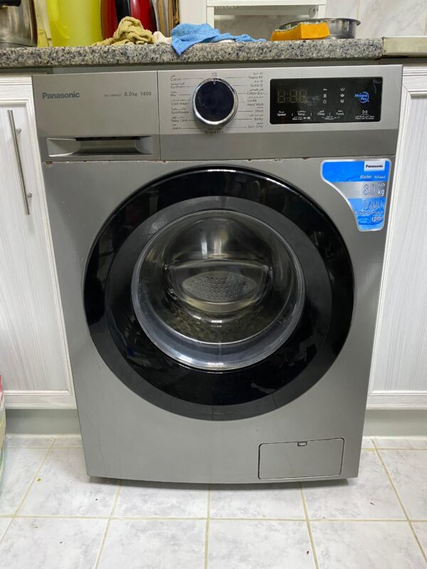 Washing Machine Front Loader from Panasonic