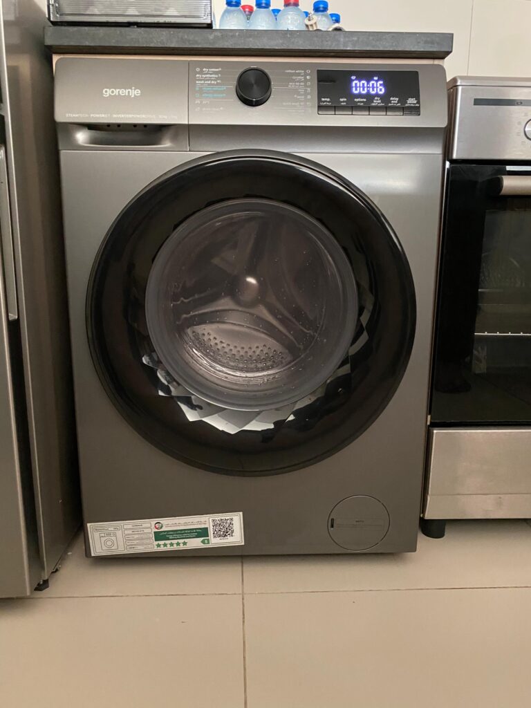 Washing Machine Front Loader From Gorenje