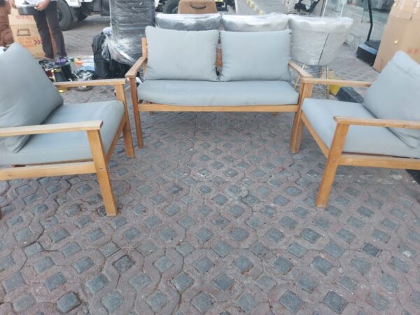 Sofa Outdoor 5 Seater from Daube - Image 4