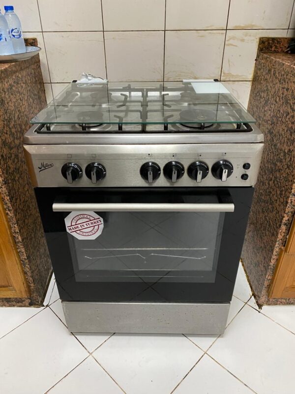 Cooker Gas Free Standing From Milton