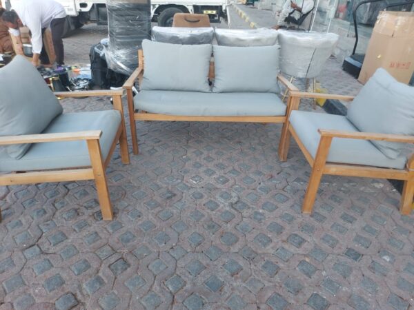 Sofa Outdoor 5 Seater from Daube