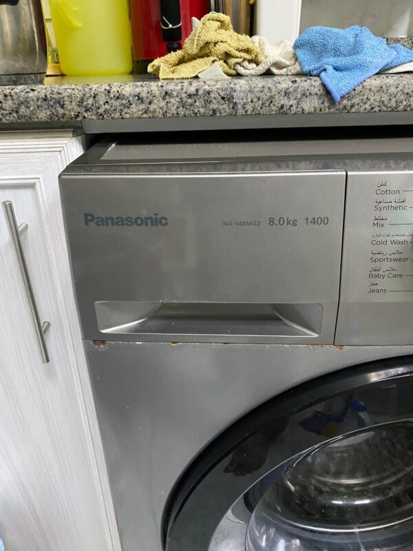 Washing Machine Front Loader from Panasonic - Image 2