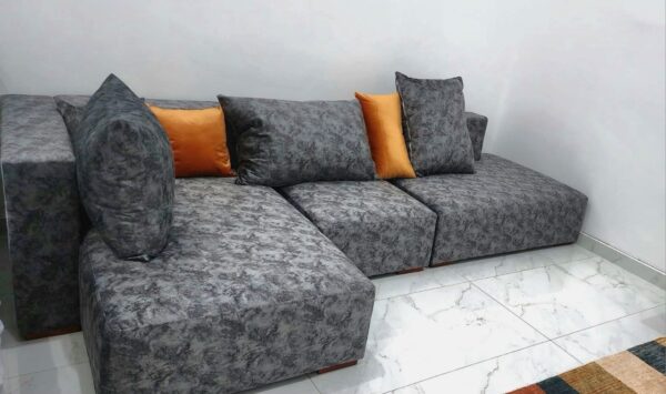 Sofa L Shape from Pan Home - Image 2