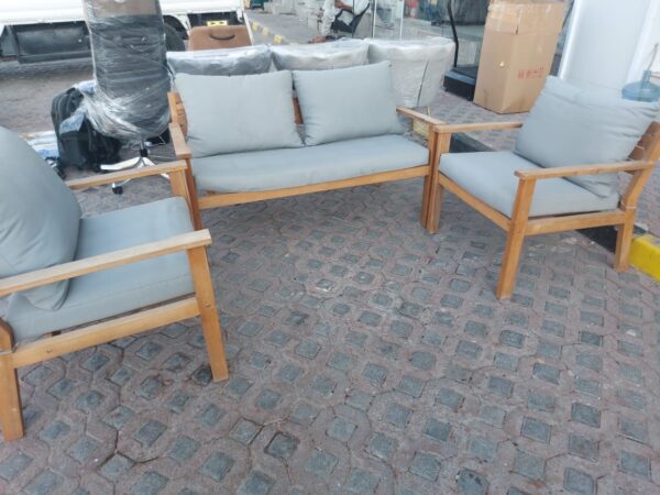 Sofa Outdoor 5 Seater from Daube - Image 2