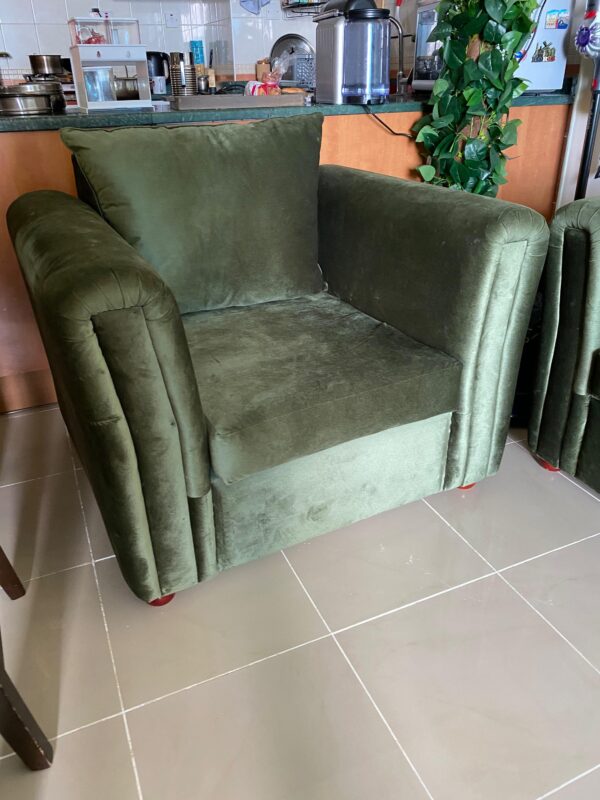 Sofa 5 Seater from Home Center - Image 2