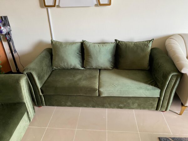 Sofa 5 Seater from Home Center