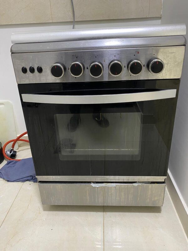 Cooker Gas Free Standing from Super General - Image 3