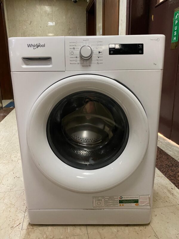 Washing Machine Front Loader from Whirlpool