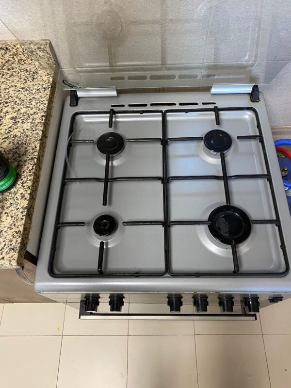 Cooker Gas Free Standing from Veneto - Image 2