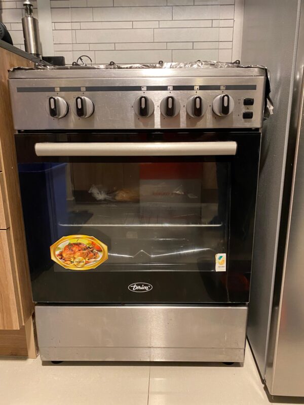 Cooker Gas Free Standing from Terim