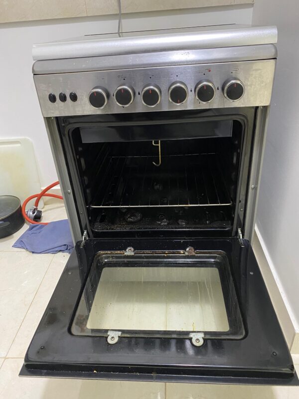 Cooker Gas Free Standing from Super General - Image 4