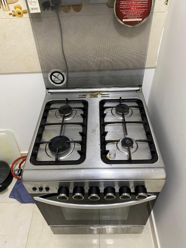 Cooker Gas Free Standing from Super General - Image 2