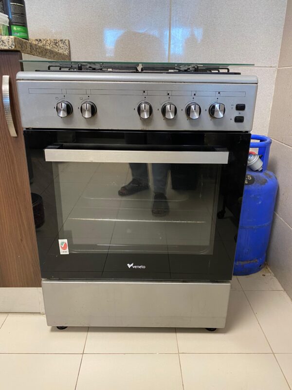 Cooker Gas Free Standing from Veneto