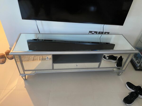 Tv Unit from Home Center