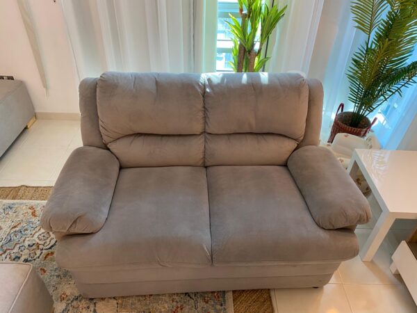 Sofa Set 5 Seater from Home Box - Image 3