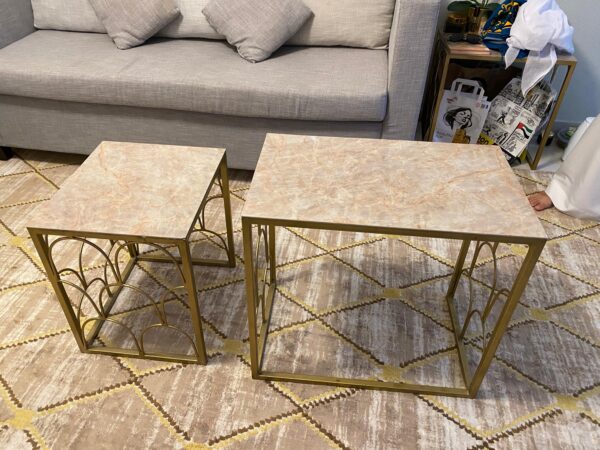 Coffee Table from Home Center - Image 2