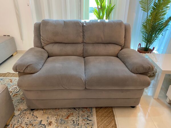 Sofa Set 5 Seater from Home Box - Image 6