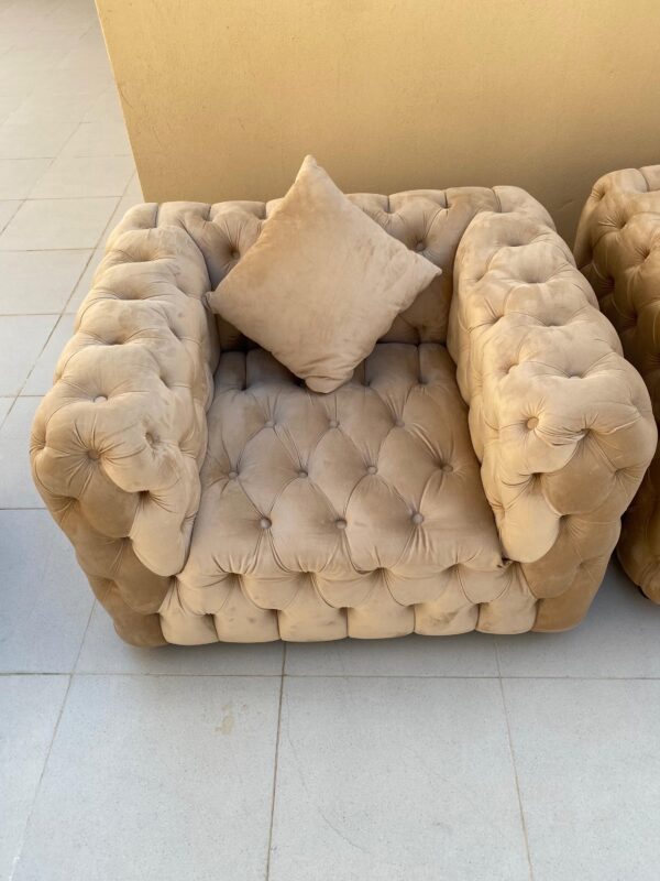 Sofa Set 5 Seater from Pan Home - Image 3