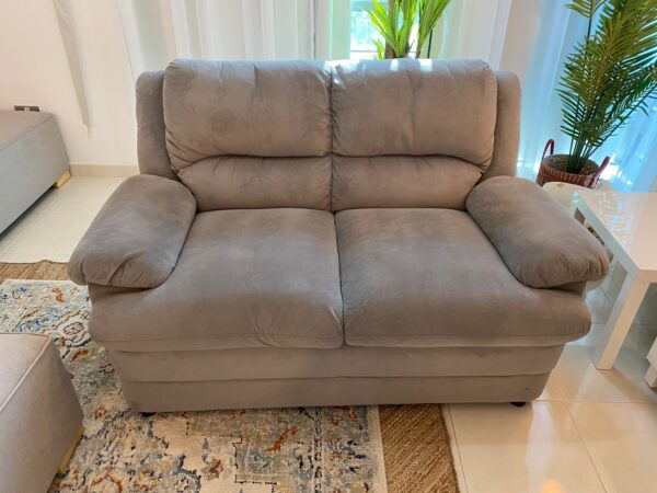 Sofa Set 5 Seater from Home Box - Image 2