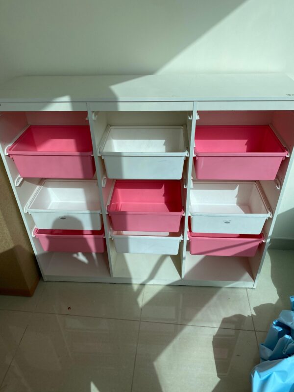 Storage Shelf from IKEA