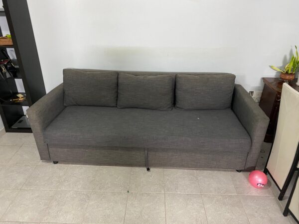 Sofa Bed 3 Seater from IKEA