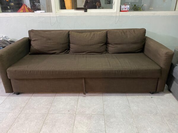 Sofa Bed 3 Seater from IKEA - Image 2